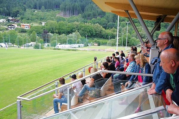 Sportplatz SV Sachsenburg - Sachsenburg