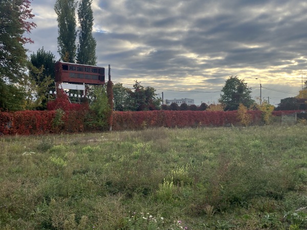 Stadionul CFR - Timișoara