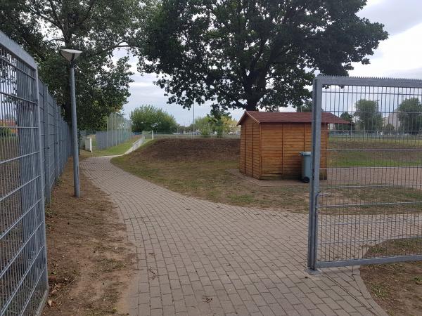 Stadion im Volkspark Nebenplatz 2 - Lutherstadt Wittenberg-Piesteritz