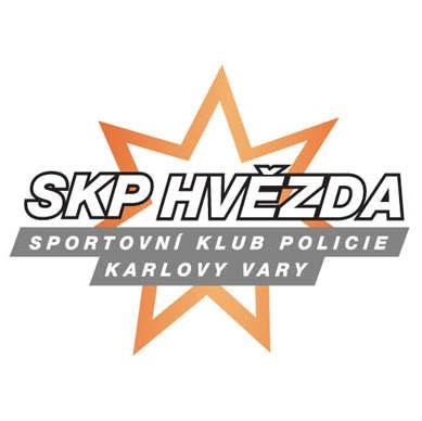 Wappen ehemals SKP Hvězda Karlovy Vary