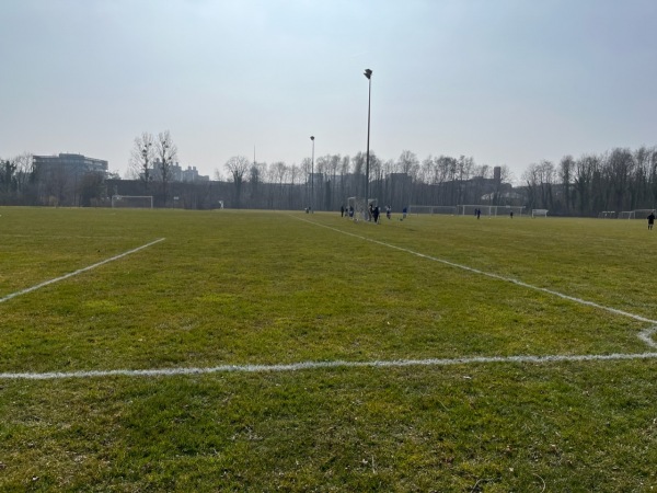 Centre Sportif de Chavannes terrain 4 - Chavannes-Renens