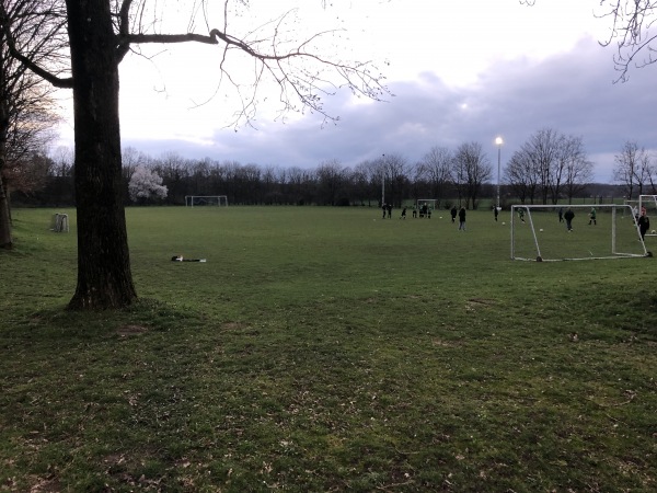 Sportanlage Jahnstraße Platz 2 - Rheinberg-Millingen