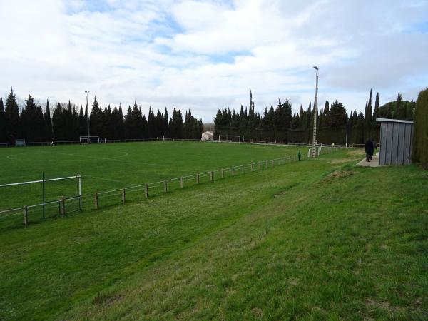 Stade Municipal de Villepinte - Villepinte