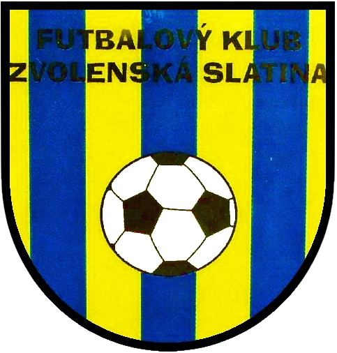 Wappen FK Zvolenská Slatina