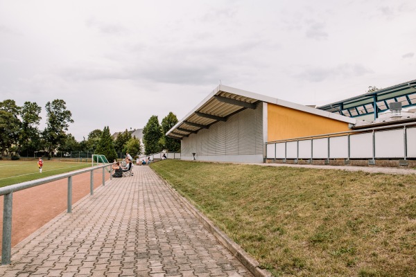 Sportplatz Cunsdorfer Straße - Reichenbach/Vogtland