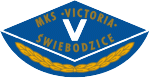 Wappen MKS Victoria Świebodzice