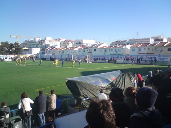 Complexo Deportivo de Monte Gordo - Monte Gordo