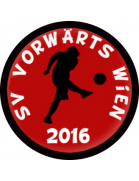 Wappen SV Vorwärts Wien 2016