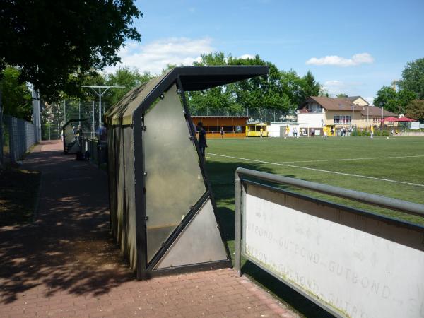 Waldstadion - Budenheim