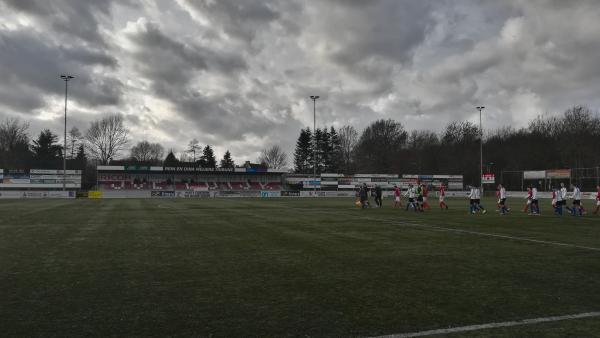 Sportpark De Groenendijkse Kampen - JVC Cuijk - Cuijk