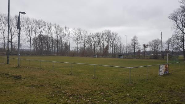 Parkstadion - Drei Gleichen-Günthersleben