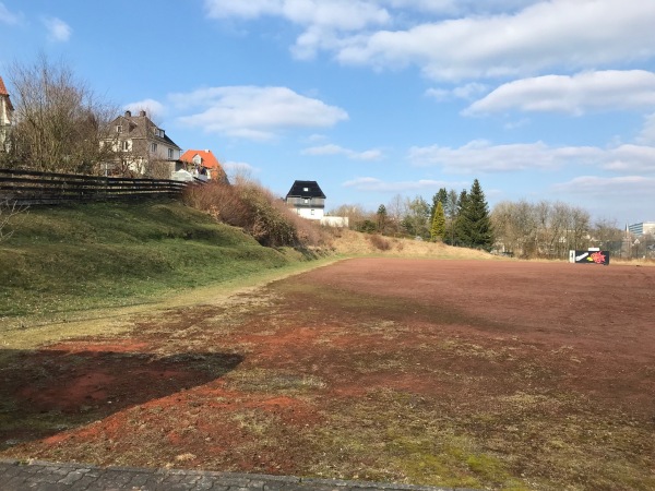 Glückauf-Kampfbahn Nebenplatz - Siegen-Weidenau