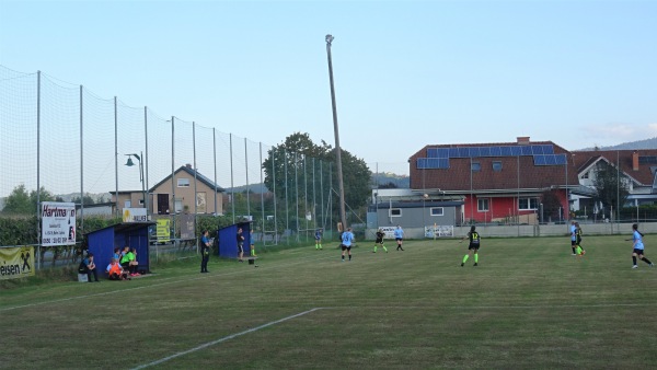 Sportplatz Oberhaag - Oberhaag