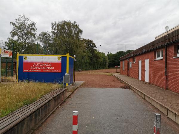 Sportplatz am Wasserturm - Hattingen/Ruhr