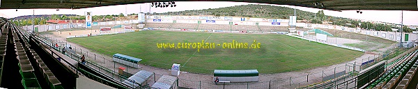 Estadio Principe Felipe - Cáceres, EX