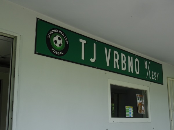 Hriste Vrbno nad Lesy - Vrbno nad Lesy
