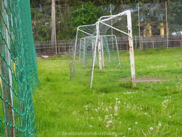 Sportplatz Zur alten Mühle - Heinsdorfergrund-Unterheinsdorf