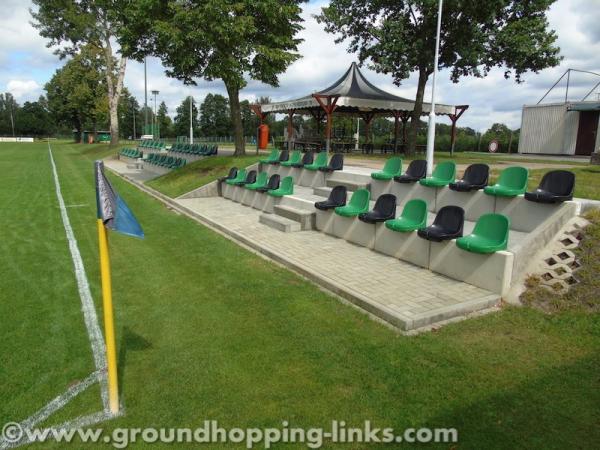 Sportanlage Dahlitzer Straße - Kolkwitz-Kunersdorf