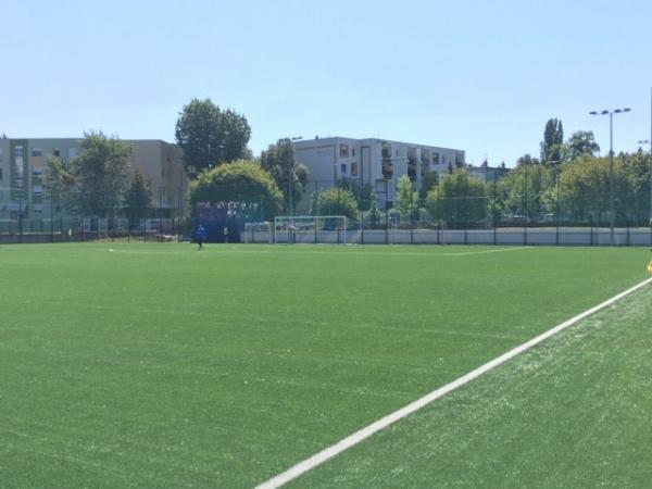 Budapest III. kerületi Torna és Vívó Egylet utánpótlásképző központ - Budapest