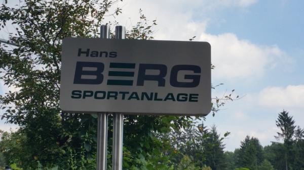 Hans Berg Sportanlage - Reichshof-Brüchermühle
