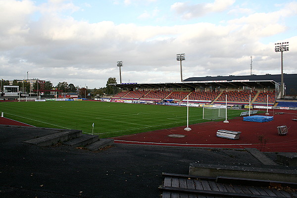 Värendsvallen - Växjö