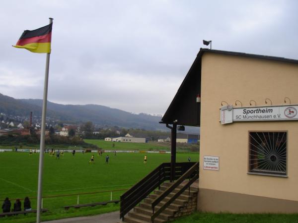 Sportplatz Poller Straße - Bodenwerder