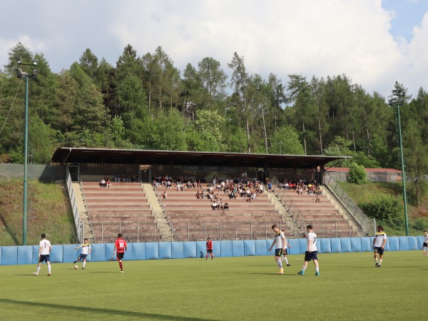 Campo Sportivo Comunale di Albiano - Albiano