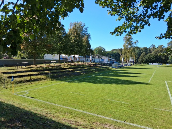 Friedrich-Baumgarten-Sportstätte - Passow/Uckermark-Schönow
