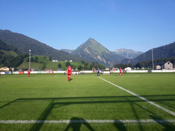 Achstadion - Au/Vorarlberg