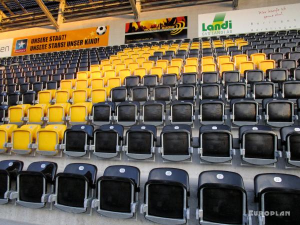 FCS Arena - Schaffhausen