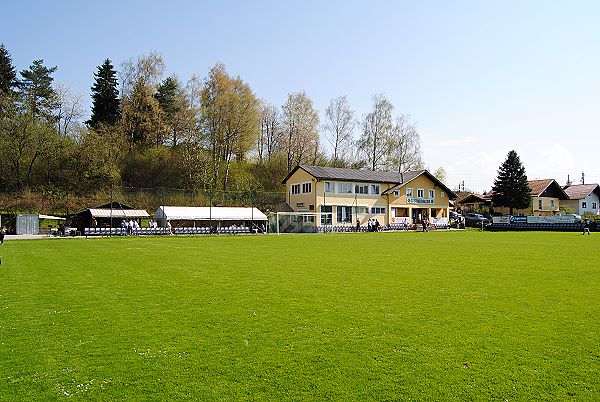 Sportplatz Straßwalchen - Straßwalchen