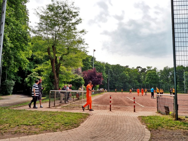 Sportplatz an der Mühle - Neukirchen-Vluyn-Rayen