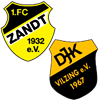Wappen SG Zandt II / Vilzing III  61393
