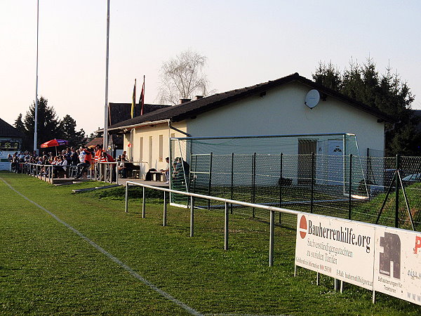 Aulandstadion - Mannsdorf