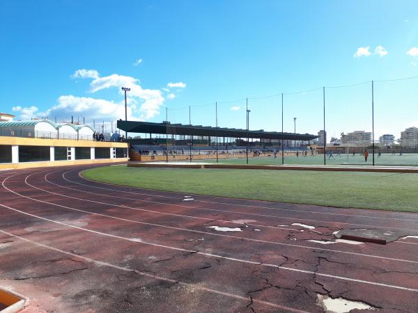 Estadio Municipal Elola - Fuengirola, Andalucía