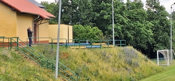 Boisko w Bolesławicach - Bolesławice