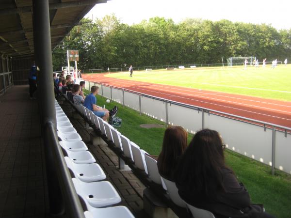 Stadion am Rosengrund  - Büsum