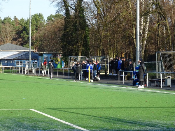 Sportanlage Niederheide Platz 3 - Hohen Neuendorf-Niederheide