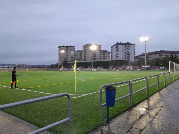 Campo de Fútbol Los Astronomos - Vitoria-Gasteiz, PV