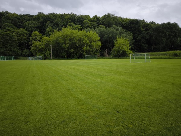 Sportplatz am ehemaligen Freibad - Treffurt