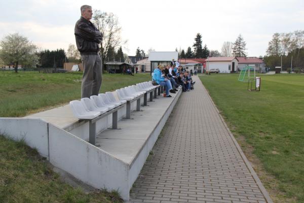 Sportzentrum Altlandsberg - Altlandsberg-Friedrichslust