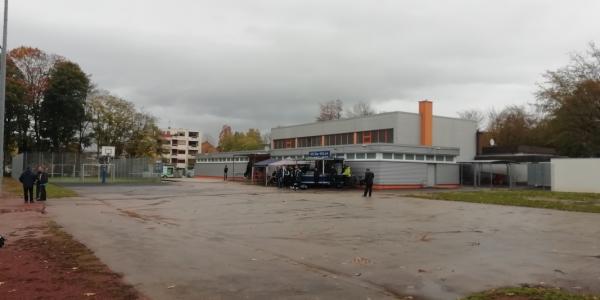 Bezirkssportanlage Heiligkreuz Platz 2 - Trier-Heiligkreuz
