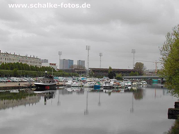 Stade Marcel-Saupin - Nantes