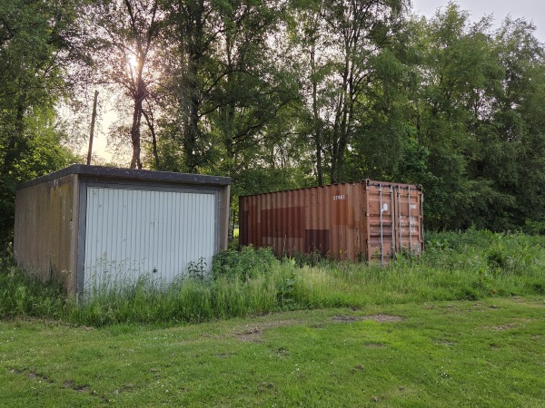 Sportanlage Neuenwege B-Platz - Oldenburg (Oldenburg)-Neuenwege