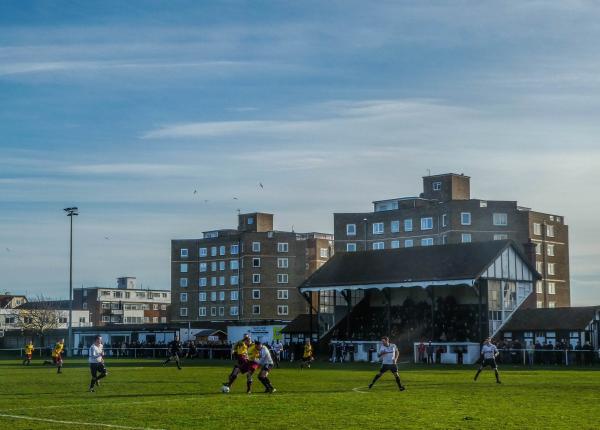 The Polegrove - Bexhill-on-Sea, East Sussex
