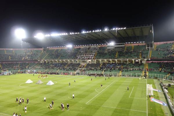 Stadio Comunale Renzo Barbera - Palermo