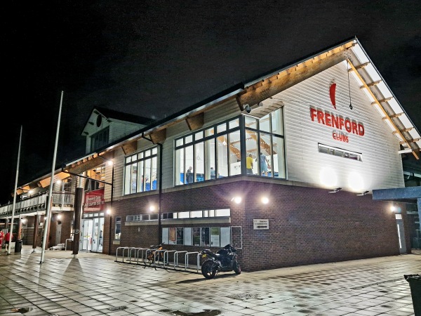 Jack Carter Centre 3G Pitch - Ilford, Greater London
