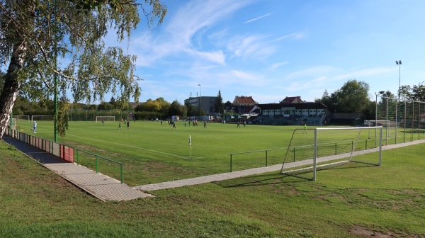 Stadion Tatran Rousínov - Rousínov