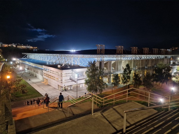 Estadio Nuevo Carlos Tartiere - Oviedo (Uviéu), AS