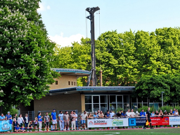 Lortzingplatz - Dortmund-Nordmarkt